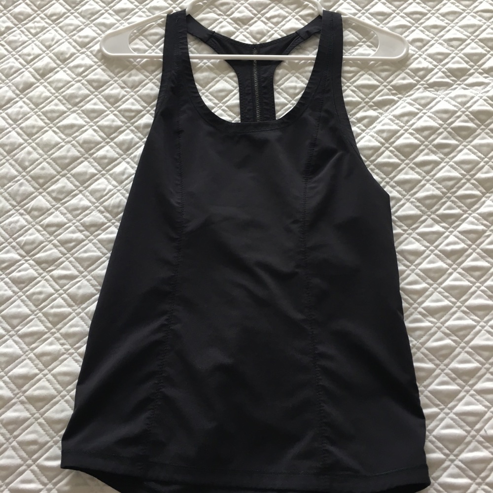 Lululemon running tank
